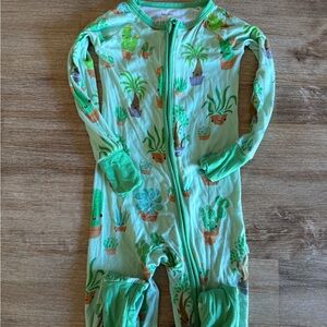 Little Sleepies Plant zippy